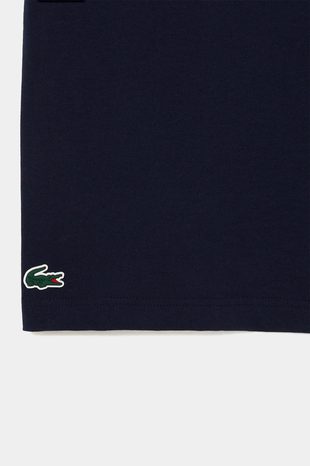 Lacoste - Lacoste Men’s Sport Regular Fit Organic Cotton T-shirt