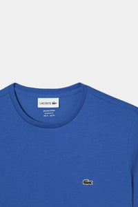 Thumbnail for Lacoste Crew Neck Pima Cotton Jersey T-shirt
