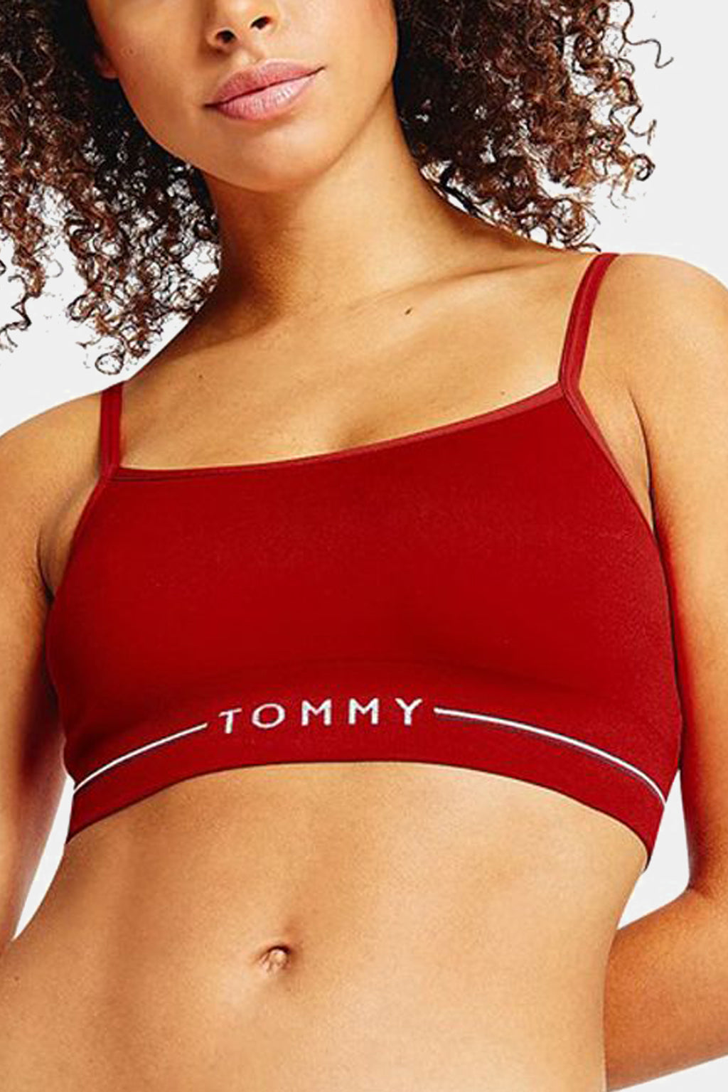 Tommy Hilfiger - Bra Non-Wired Seamless Push-Up