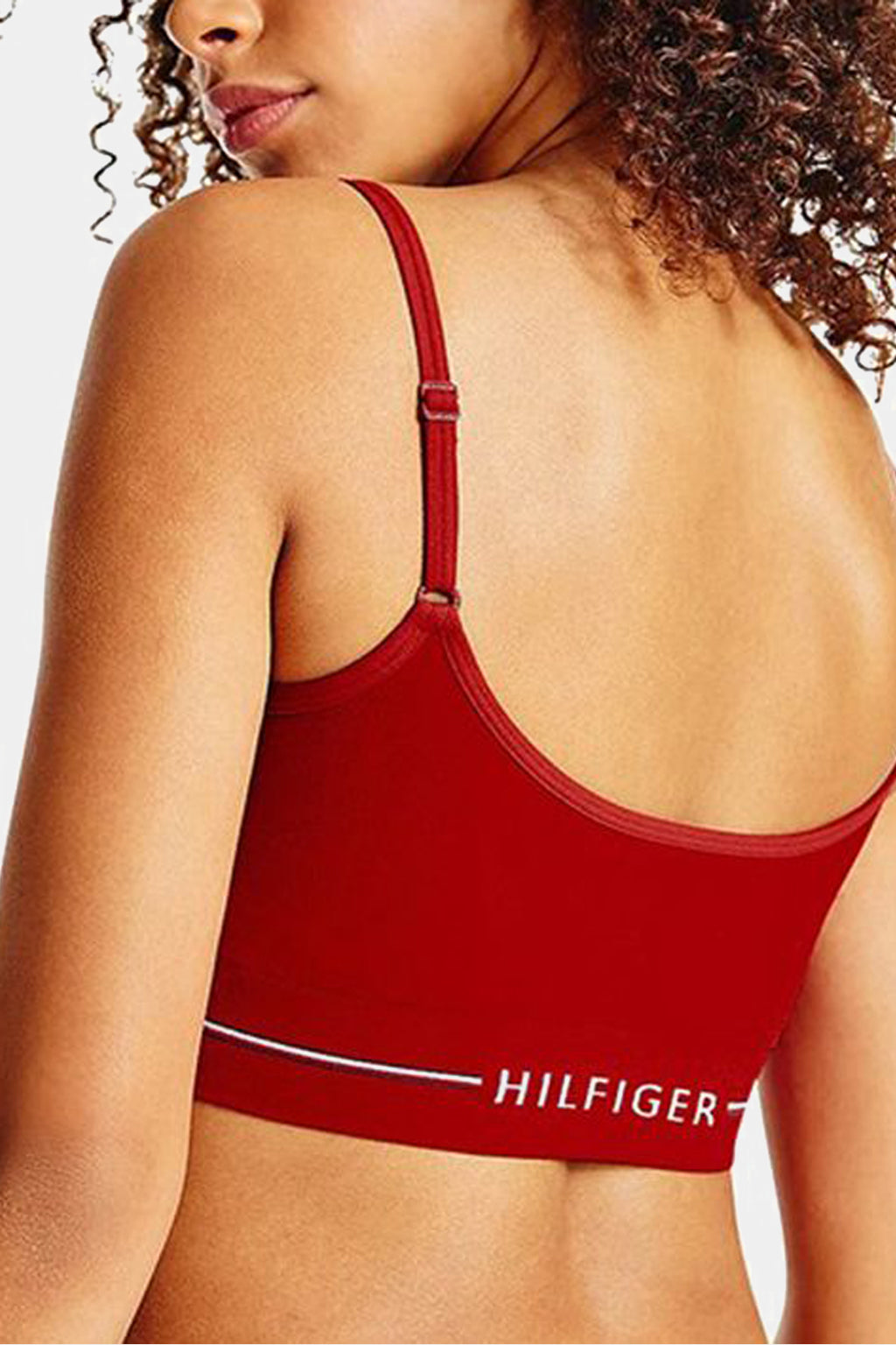 Tommy Hilfiger - Bra Non-Wired Seamless Push-Up