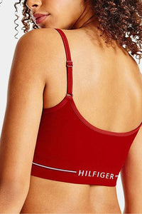 Thumbnail for Tommy Hilfiger - Bra Non-Wired Seamless Push-Up