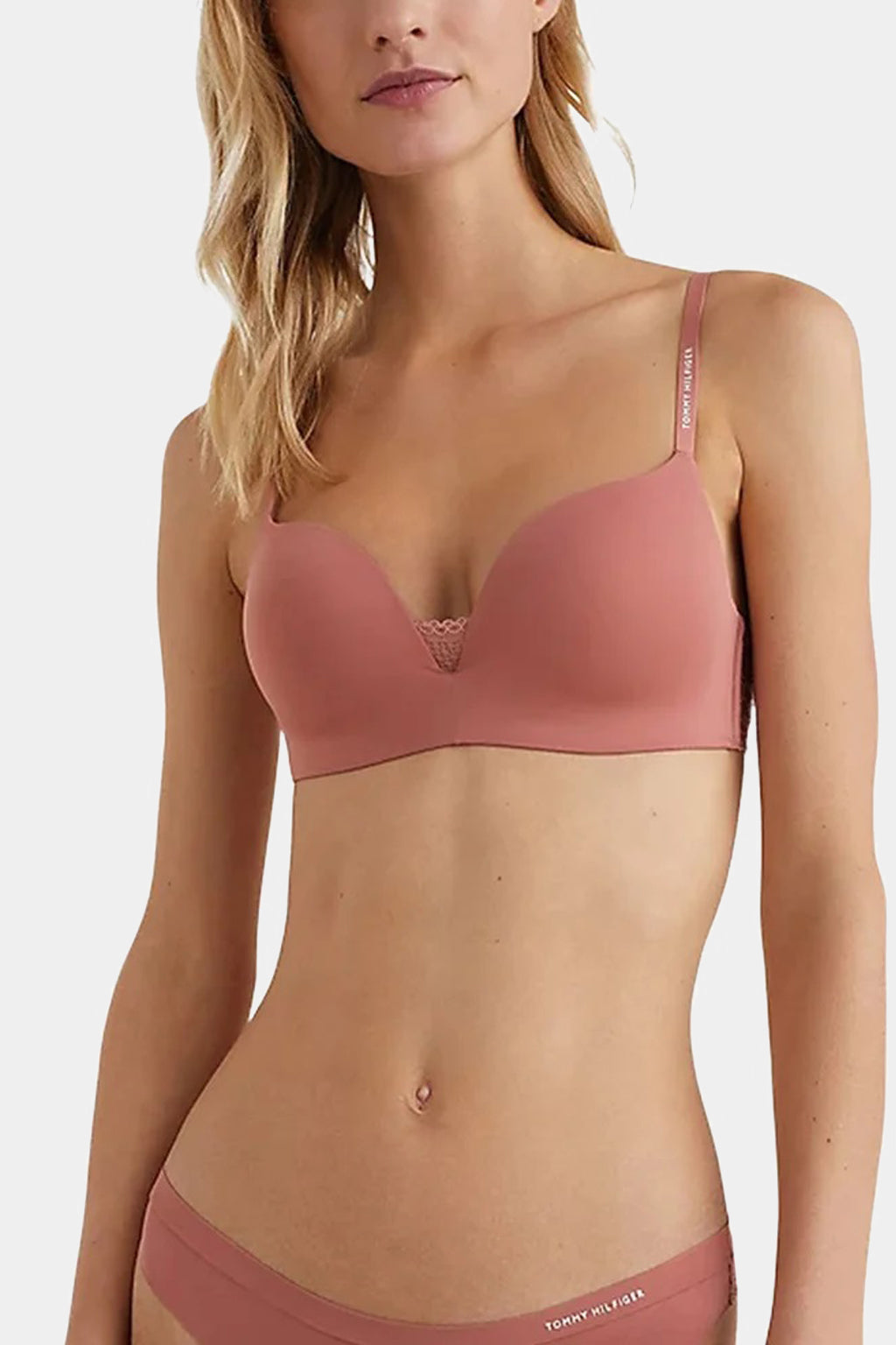 Tommy Hilfiger - Push-up Bra Without Bands