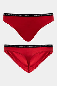 Thumbnail for Tommy Hilfiger - Thong Panties 3P Thong