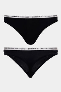 Thumbnail for Tommy Hilfiger - Thong Panties 3P Thong