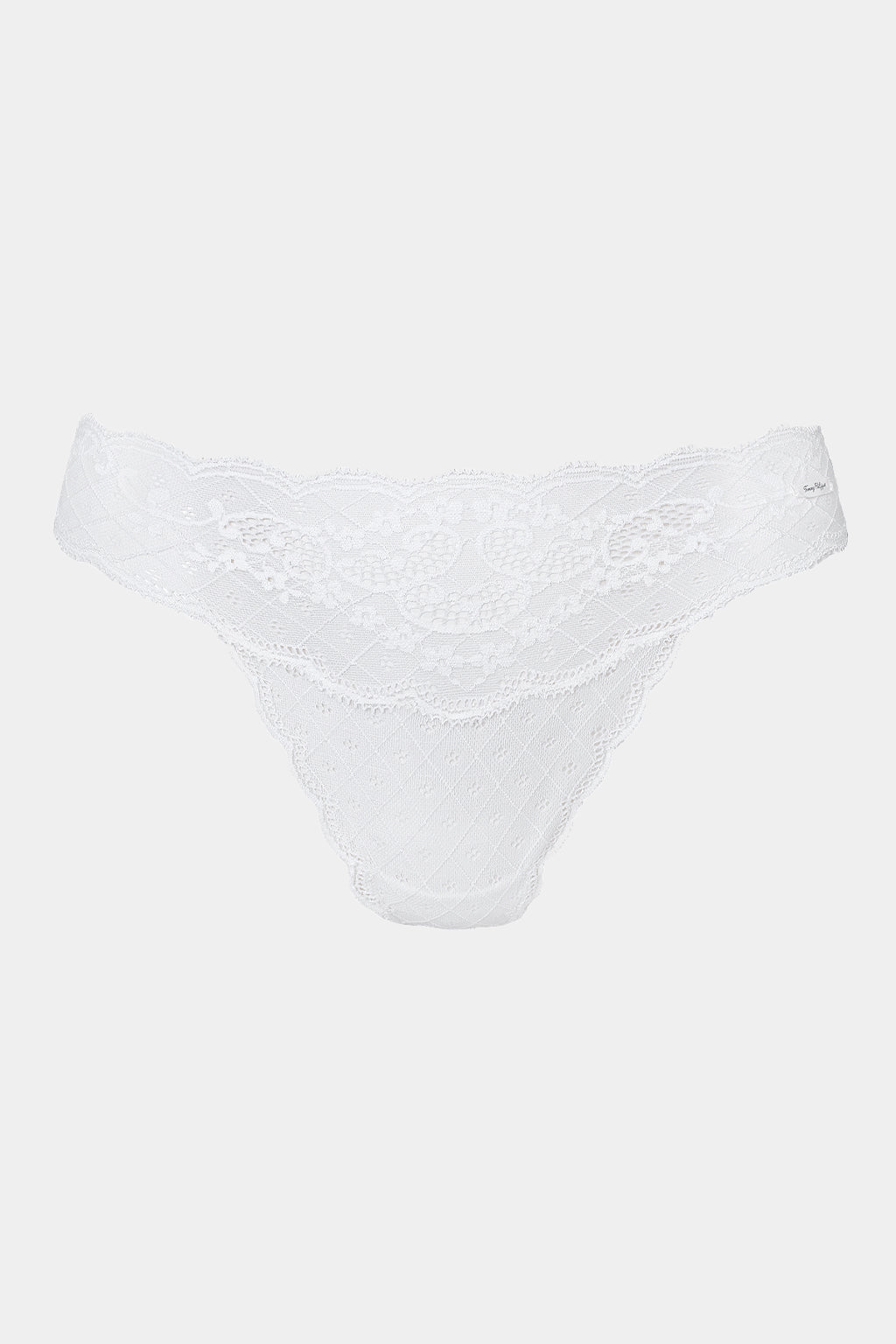 Tommy Hilfiger - Prairie Lace Brazilian Brief