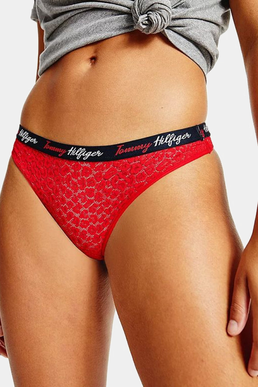 Tommy Hilfiger - Thongs 5-Pack Holiday Gift Box