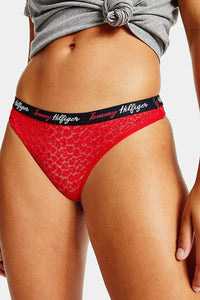 Thumbnail for Tommy Hilfiger - Thongs 5-Pack Holiday Gift Box