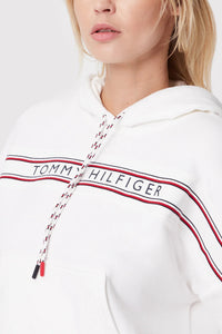 Thumbnail for Tommy Hilfiger - Signature Tape Hoodie