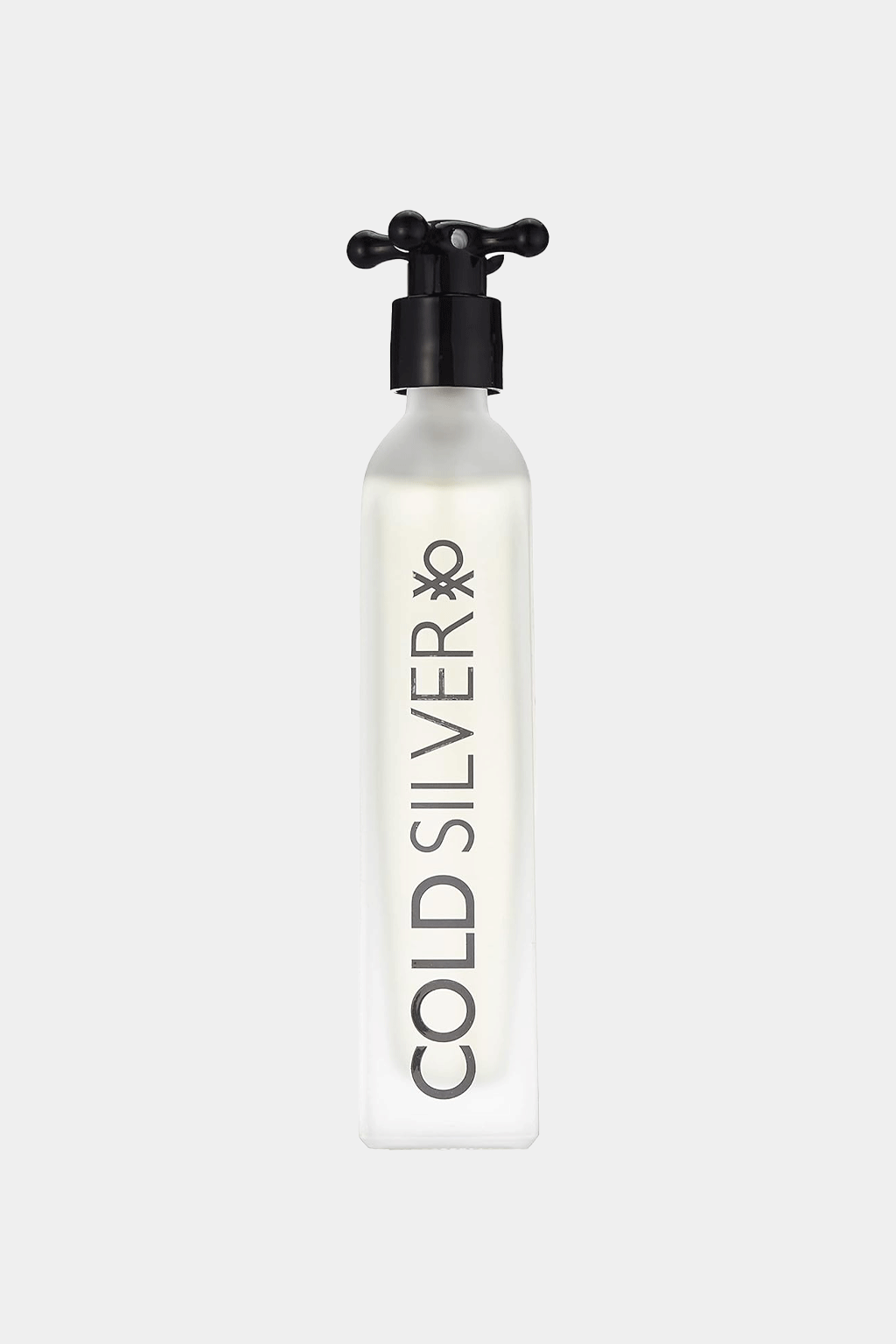 Benetton - Cold Silver Perfume Eau De Toilette