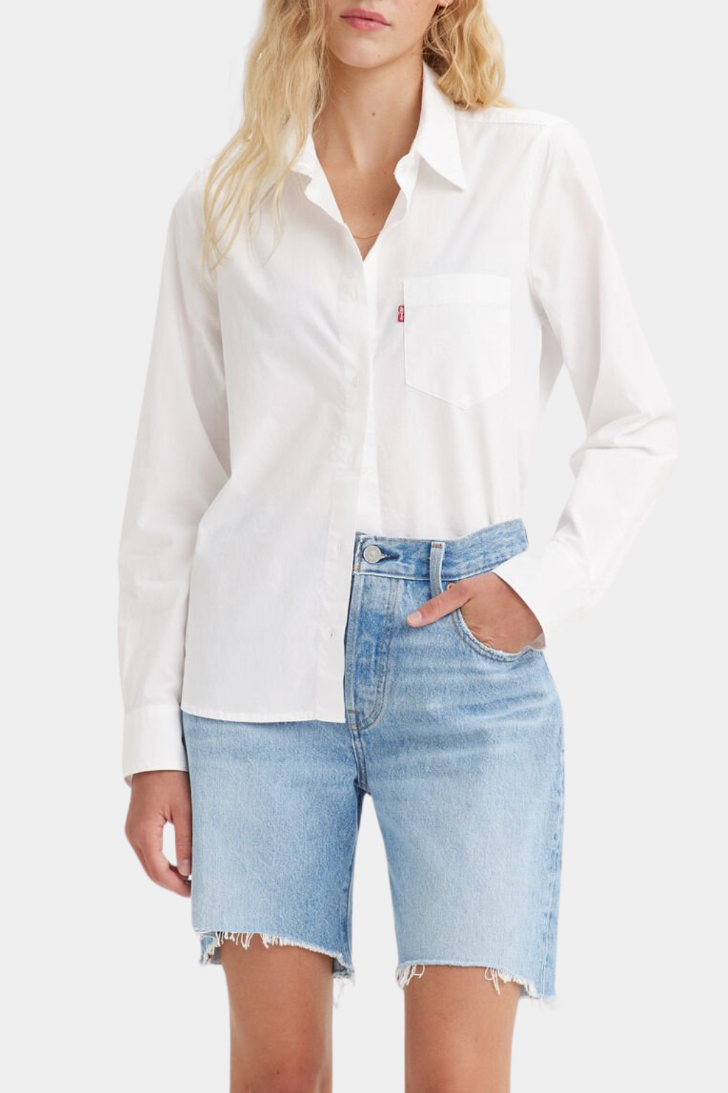 Levi's - Hemming Blouse Shirt