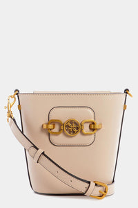 Thumbnail for Guess - Hensely Crossbody Bucket Bag