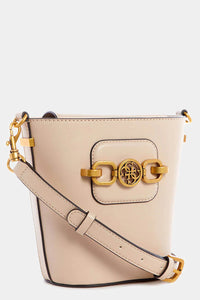 Thumbnail for Guess - Hensely Crossbody Bucket Bag
