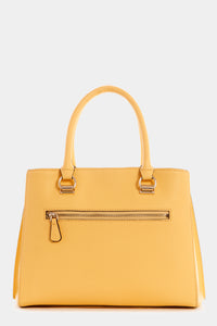 Thumbnail for Guess - Alexie Girlfriend Satchel Ppc Yellow Wallet