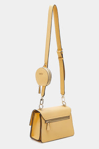 Thumbnail for Guess - Alexie Crossbody Flap Set - Across Body Bag