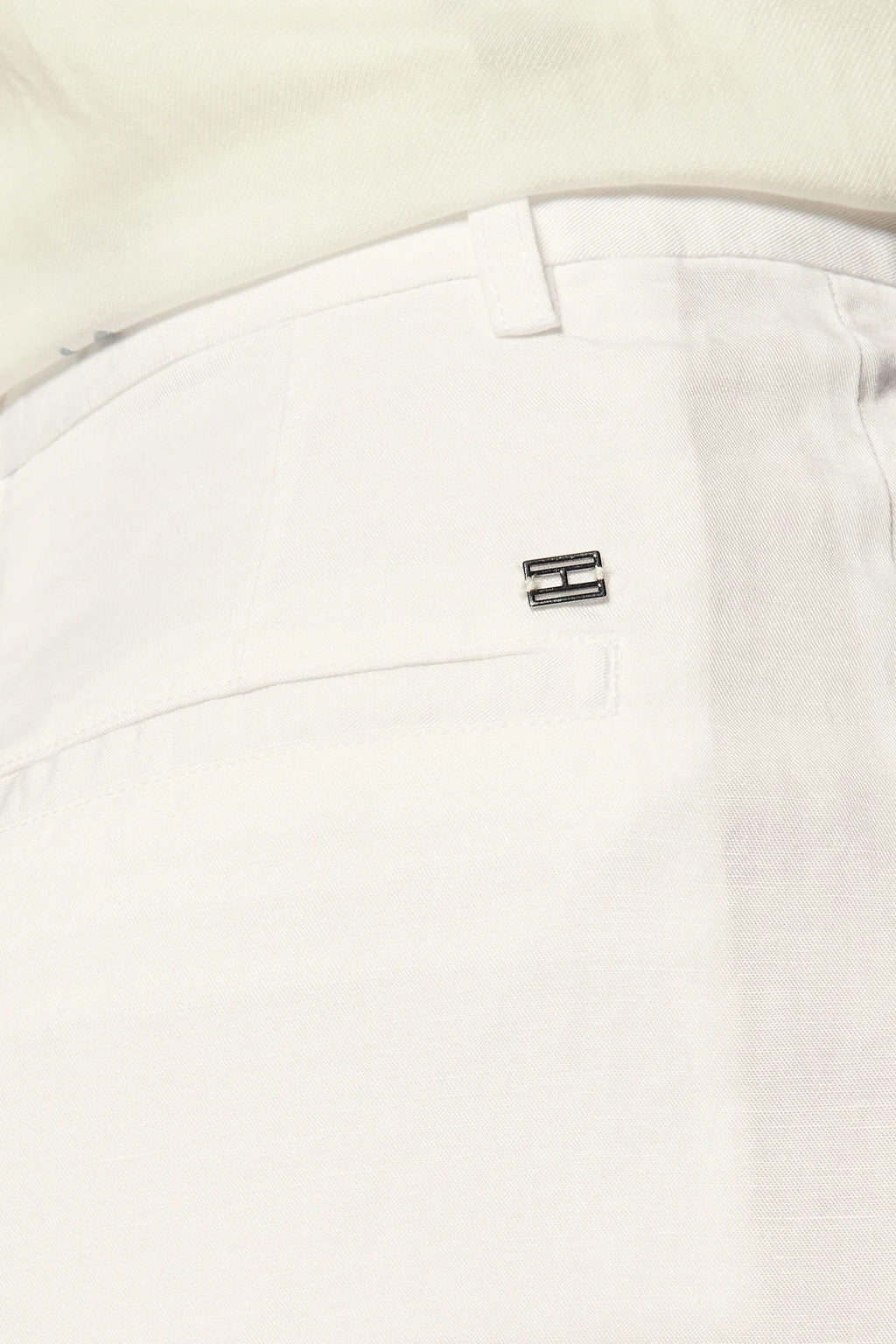 Tommy Hilfiger - Linen Tencel Shorts