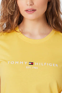 Thumbnail for Tommy Hilfiger - Crew-neck Regular T-shirt