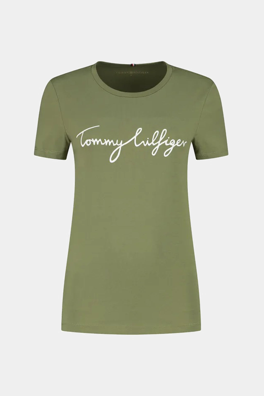 Tommy Hilfiger - Crew-neck Regular T-shirt