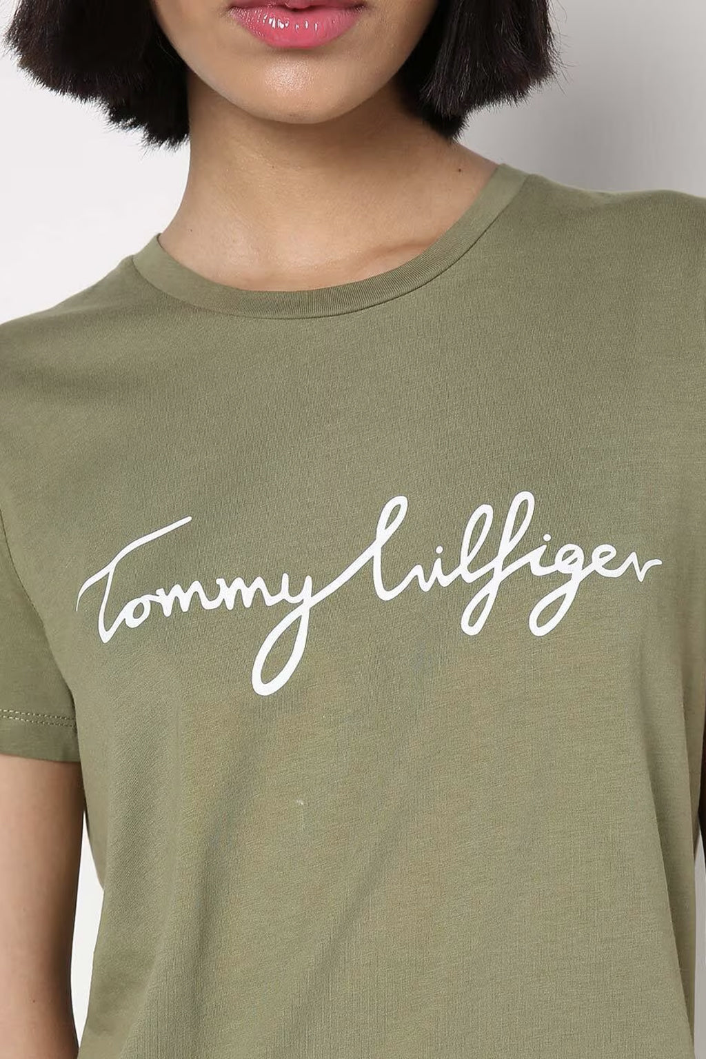 Tommy Hilfiger - Crew-neck Regular T-shirt