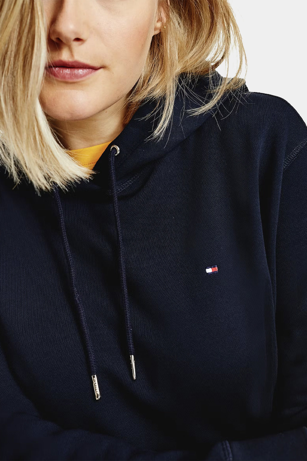 Tommy Hilfiger - Curve Regular Hoodie