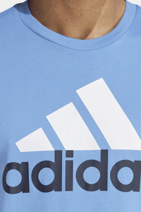 Thumbnail for Adidas - Essentials Single Jersey Big Logo Tee