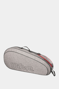 Thumbnail for Wilson - Tennis Bag Team 3PK Heather Grey