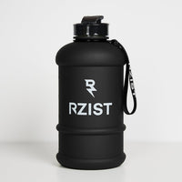 Thumbnail for Rzist - Jet Black Water Bottle - 1.5l