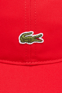 Thumbnail for Lacoste - Cotton Twill Cap