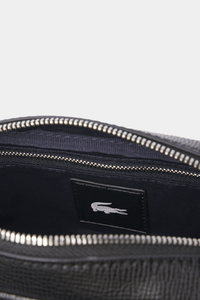 Thumbnail for Lacoste - Leather Reporter Bag