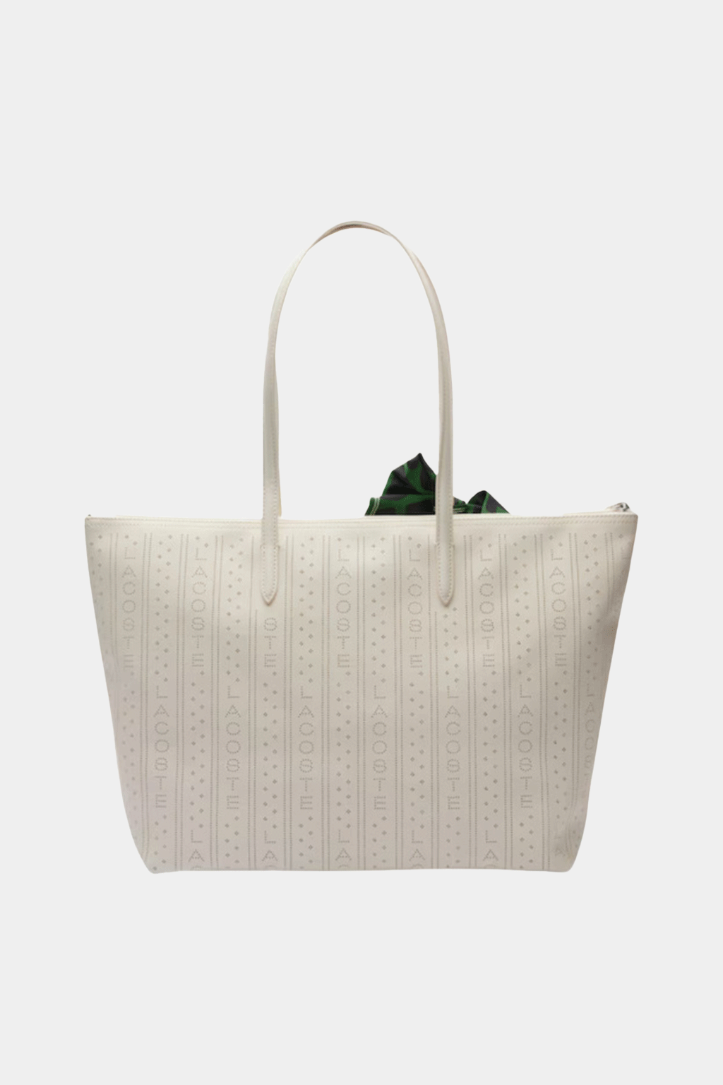 Lacoste - Large L.12.12 Concept Perforated Tote