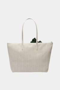Thumbnail for Lacoste - Large L.12.12 Concept Perforated Tote
