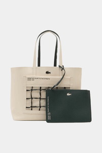 Thumbnail for Lacoste - Reversible Anna Tote Bag