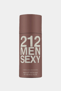 Thumbnail for Carolina Herrera - 212 Sexy Men Deo Spray