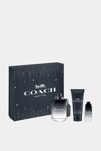 Thumbnail for Coach - Men Gift Set Eau De Toilette