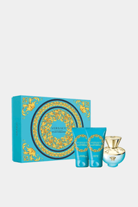 Thumbnail for Versace - Pour Femme Dylan Turquoise Gift Set Eau De Toilette