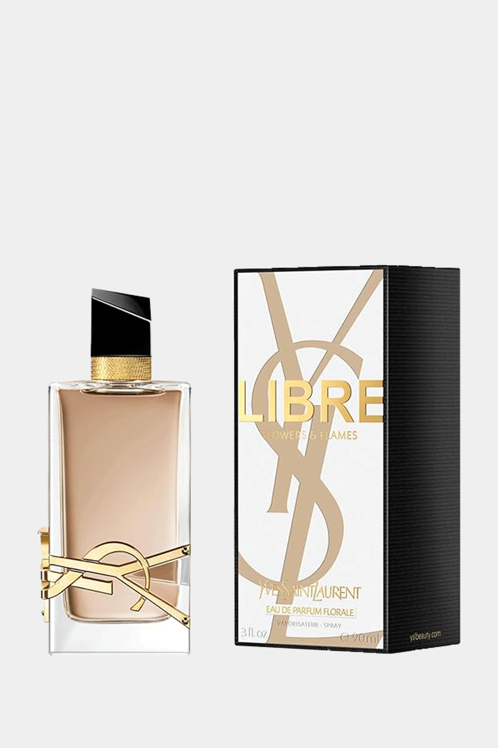 Ysl - Libre Flowers & Flames Eau De Parfum