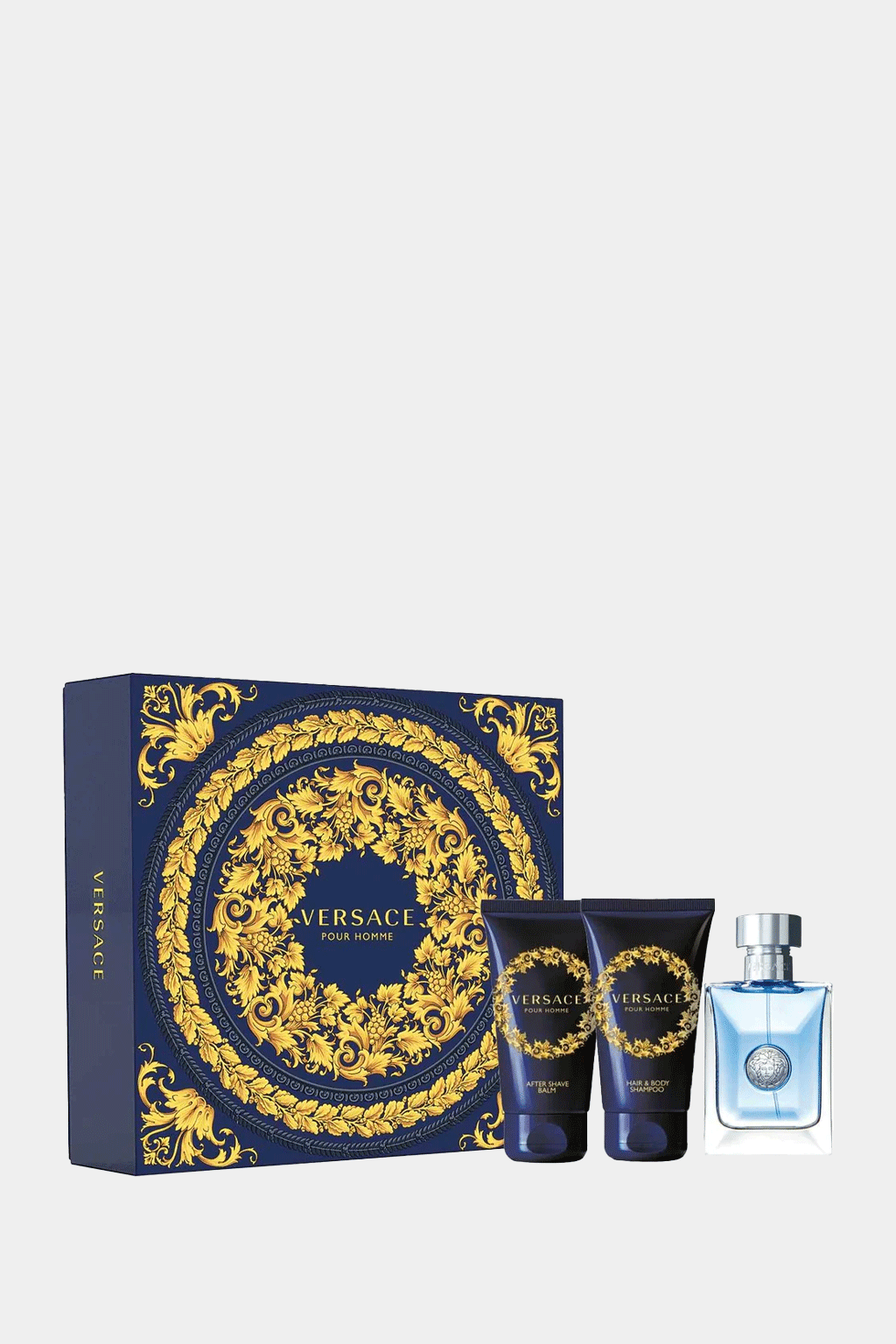 Versace - Pour Homme Set Eau De Toilette