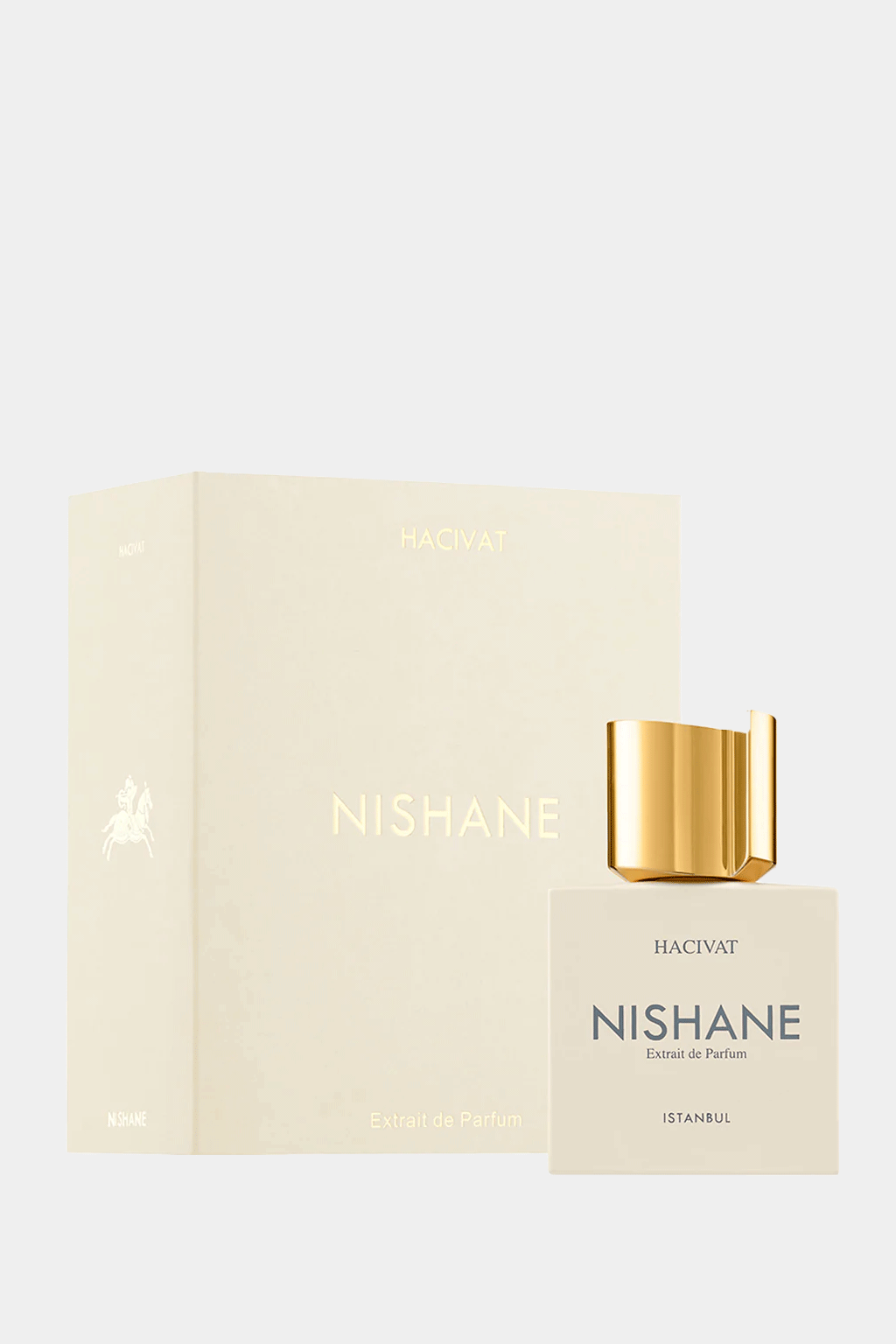Nishane - Hacivat  Extrait De Parfum