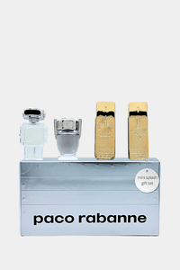 Thumbnail for Paco Rabanne - Mens Mini Set Eau De Toilette 1 Million Parfum Phantom
