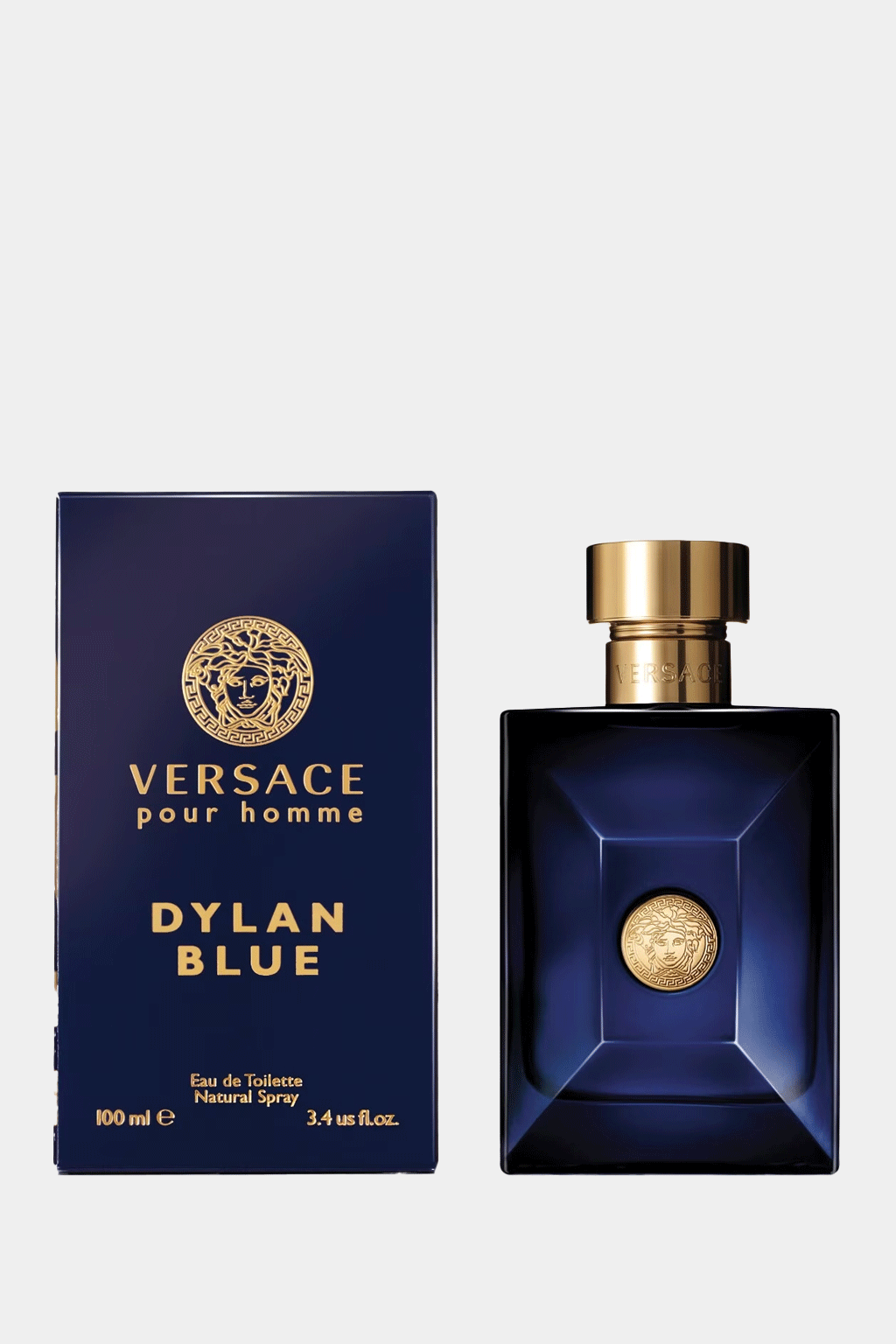 Versace -  Pour Homme Dylan Blue Eau De Toilette