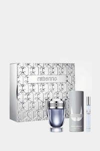 Thumbnail for Paco Rabanne - Invictus Mens Set Eau De Toilette