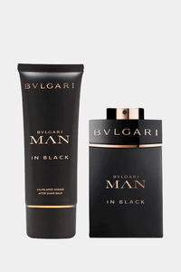 Thumbnail for Bvlgari - Man in Black Set Eau De Parfum