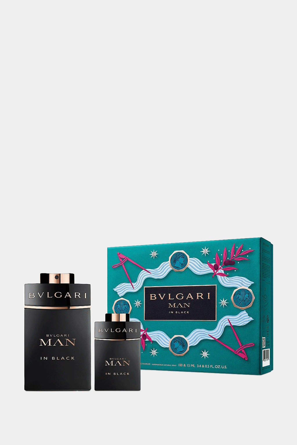 Bvlgari -  Man in Black Set