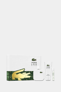 Thumbnail for Lacoste - Mens L12.12 Blanc Pure Set Eau De Toilette
