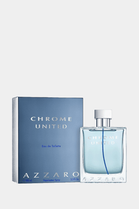 Thumbnail for Azzaro - Chrome United Eau De Toilette