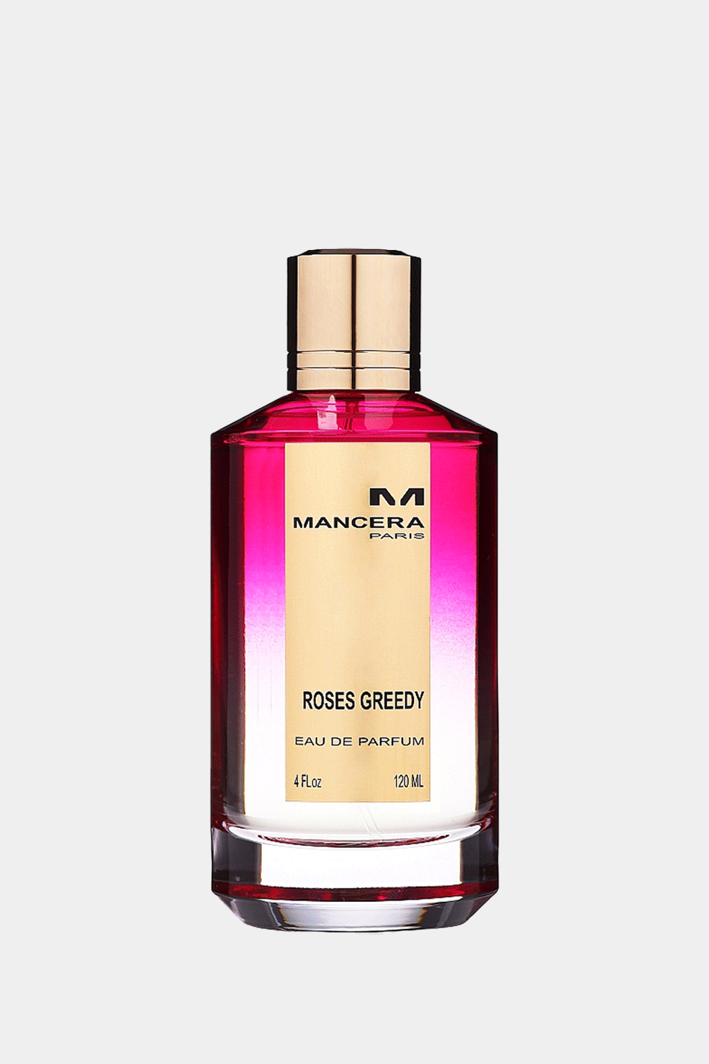 Mancera - Roses Greedy Eau De Parfum