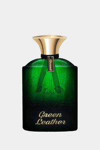 Thumbnail for Denzel - Royal Collection  Green Leather Eau De Parfum