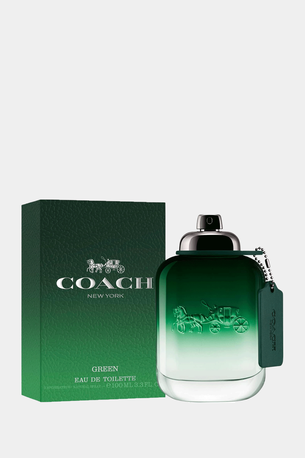 Coach - New York Green Eau De Toilette