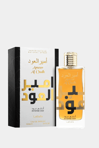 Thumbnail for Lattafa - Ameer Al Oudh Intense Oud Eau De Parfum