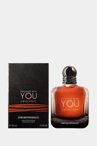Thumbnail for Giorgio Armani - Emporio Armani Stronger With You Absolutely Eau De Parfum
