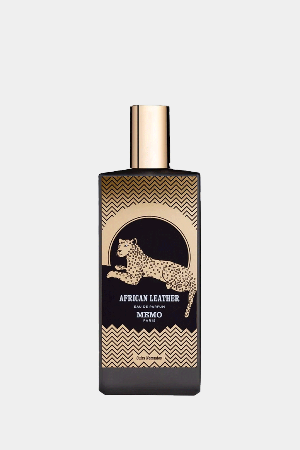 Memo Paris - Cuirs Nomades African Leather Eau De Parfum